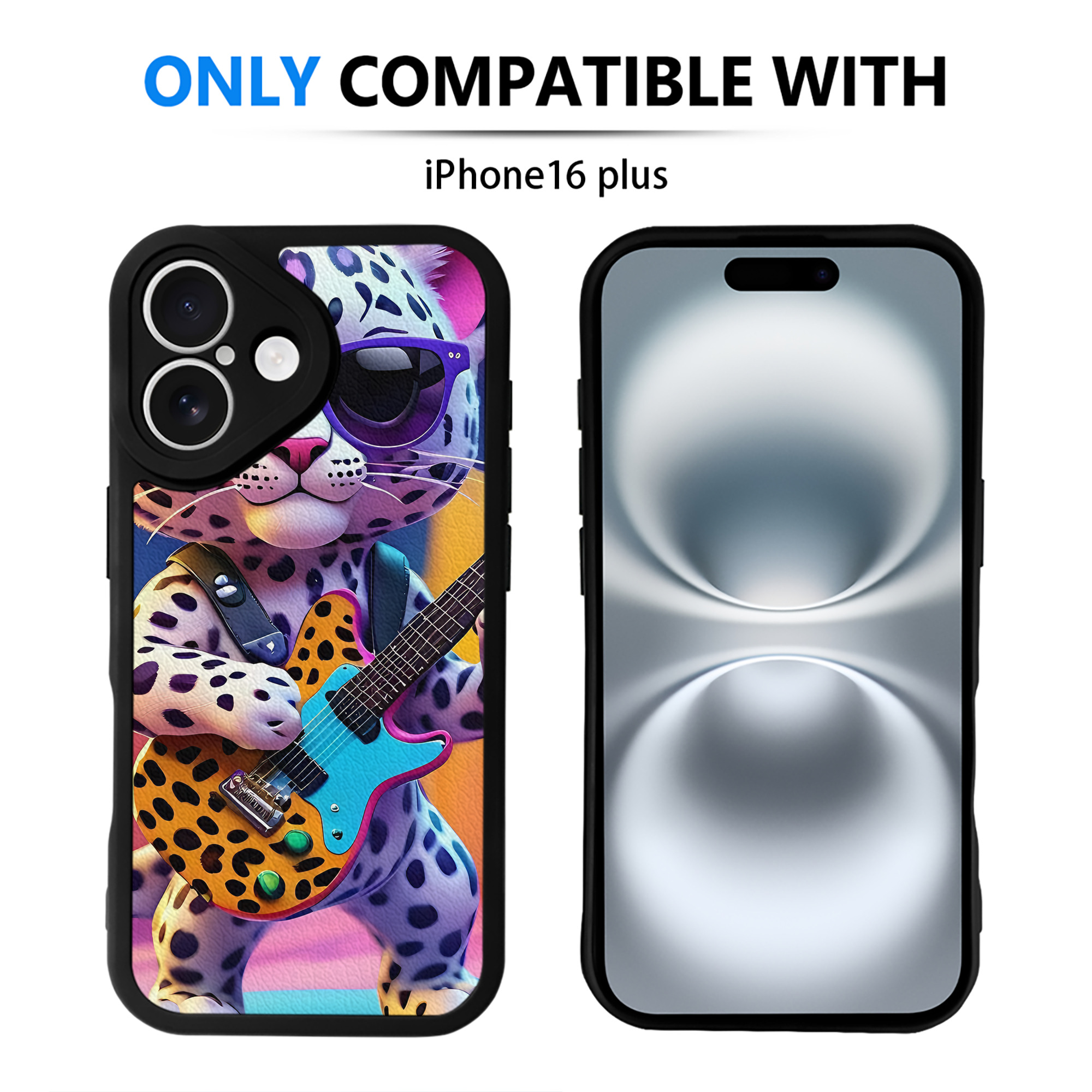 （画像用） ミッキーマウス Mickey Mouse 【iPhone 16シリーズ対応】シリコンスマホケース（レザー調） 材質：シリコン